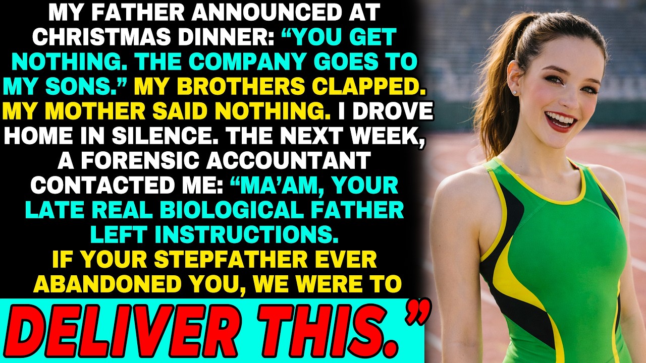 At 35, I Found Out I Was ‘Just the Stepdaughter’—What They Didn’t Know Changed Everything