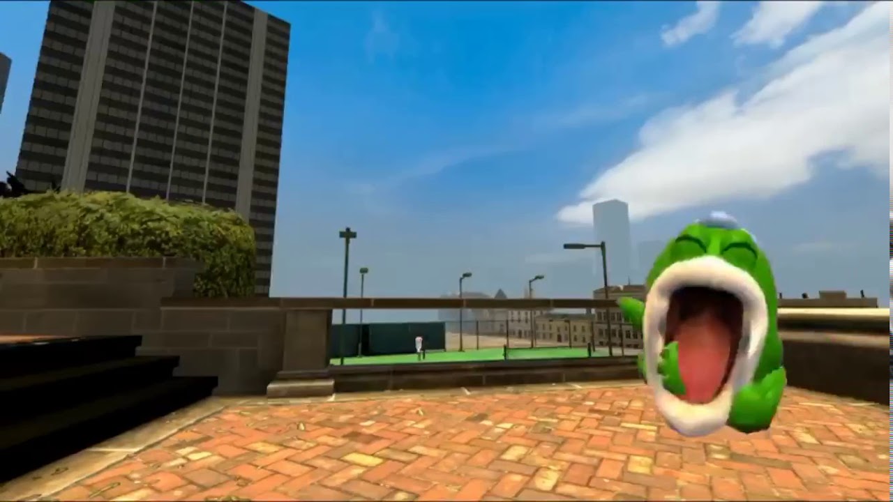 Fishy boopkins crying