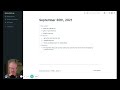 1.3: Creating Pages in Roam