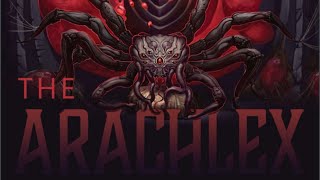 DND5e CRUCIBLE: Prison of The Arachlex One Shot