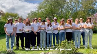 3I Revy 2022 - Marie Kruses Gymnasium