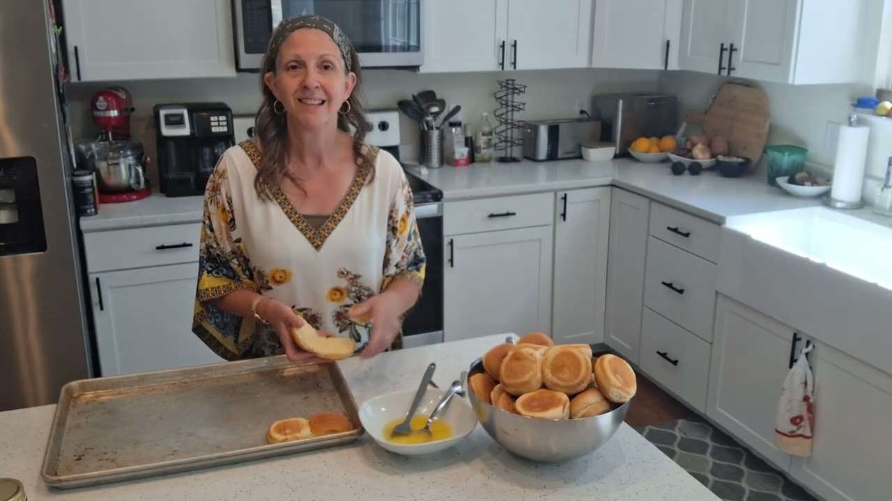 Saving the Buns!