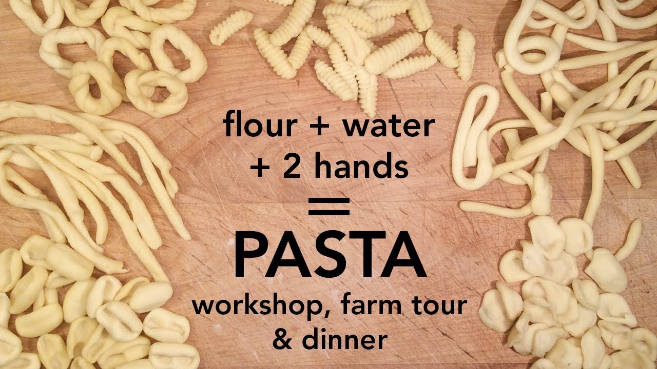 Flour Water 2 Hands Pasta YouTube flour-water-2-hands-pasta-youtube