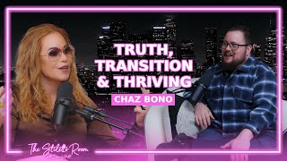 Chaz Bono On Truth, Transition & Thriving