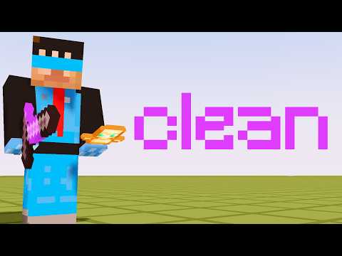 how to make your minecraft CLEAN ( fps boost )