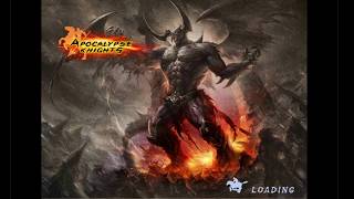 Apocalypse Knights Android and IOS Gameplay ~ Must play screenshot 5