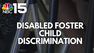 Alabama accused of discriminating against disabled foster children  - NBC 15 WPMI