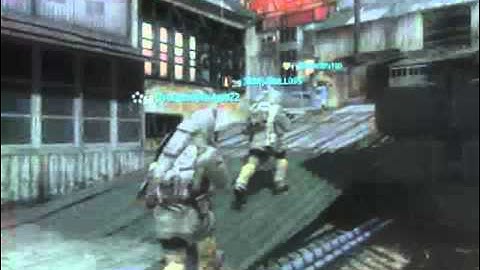 Call Of Duty Black Ops Cross The Map Spawn Tomahawk on Level Kowloon