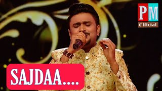 Sajdaa_(Full Song)_By Pranay Majumder #supersingerseason3 (Star Jalsha) screenshot 4