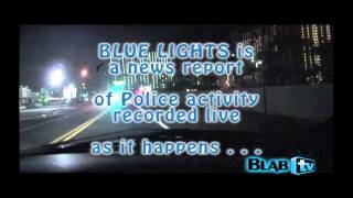 Blue Lights - Original Blab TV Reality Show - Pensacola screenshot 1