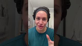 I’ll never shut up about face taping!! #tapetox #facetape #wrinkles #antiagingskincareroutine