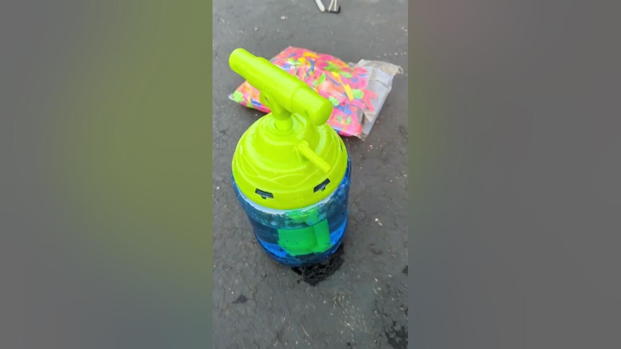 15 ways to pop a water balloon part 11 YouTube