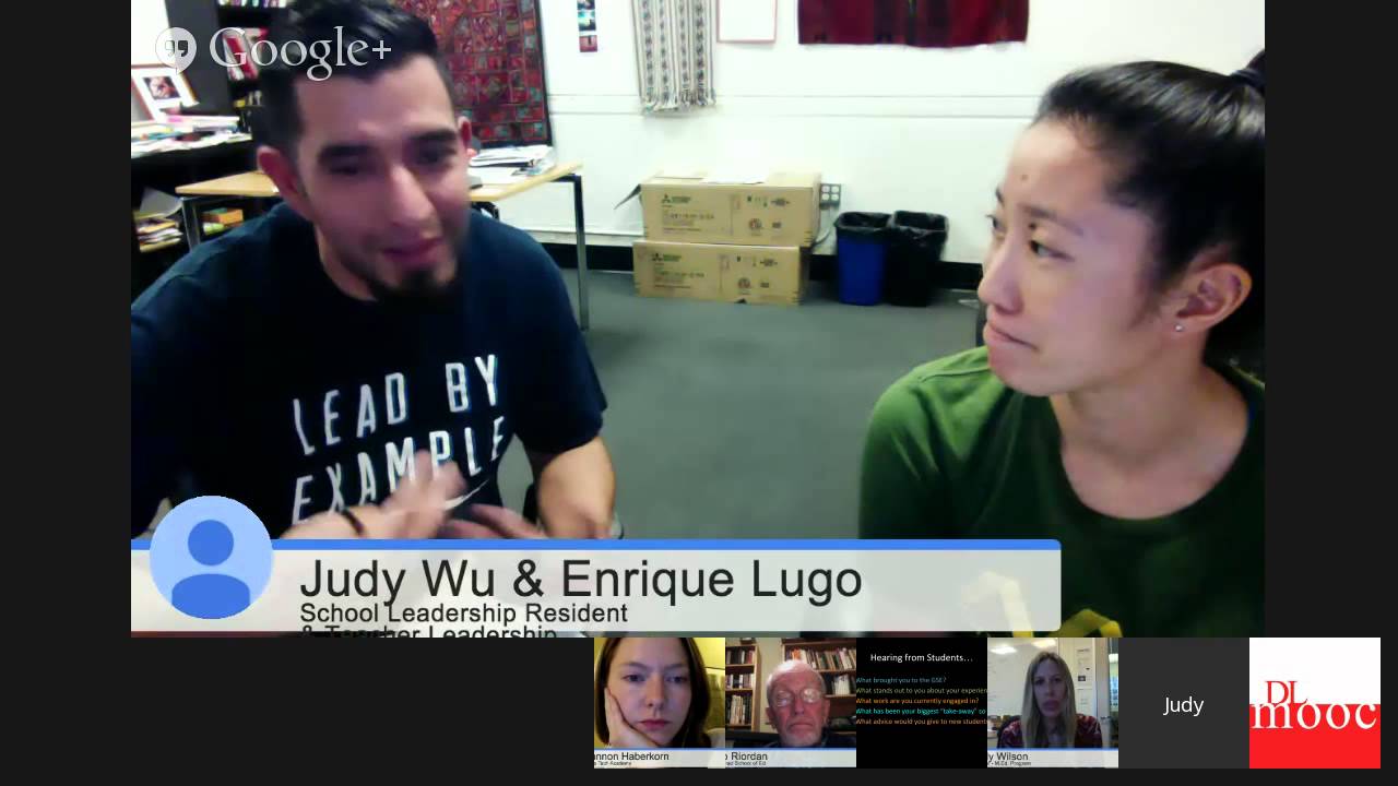 High Tech High Graduate School of Education Information Session