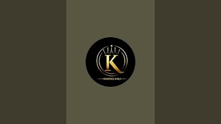 KAHOGO STUDIO  is live