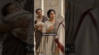 Why Perpetua Said No