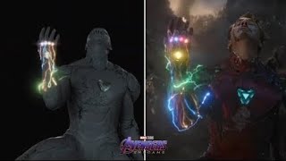 AVENGERS: ENDGAME (2019) VFX Breakdown - FX Simulations | Weta Digital 