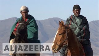 Horse racing becomes national sport in Lesotho screenshot 5