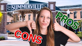 Living in Summerville, SC in 2024: Pros, Cons, & Everything in Between