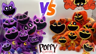 CATNAP vs DOGDAY Plush Olympics!!! (Poppy Playtime) screenshot 2