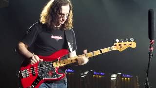RUSH Time Machine performance of "2112" at Birmingham LG Arena (NEC) 22-May-2011