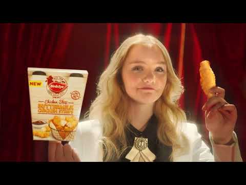 Birds Eye Chicken Shop Extended ad