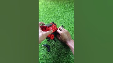 Unboxing and Testing Choo Choo Charles No Talking With Natural Sound Water