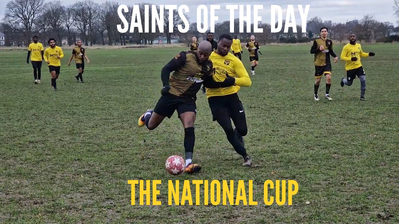 Saints of The Day - ANM FC (National Cup 25/26)