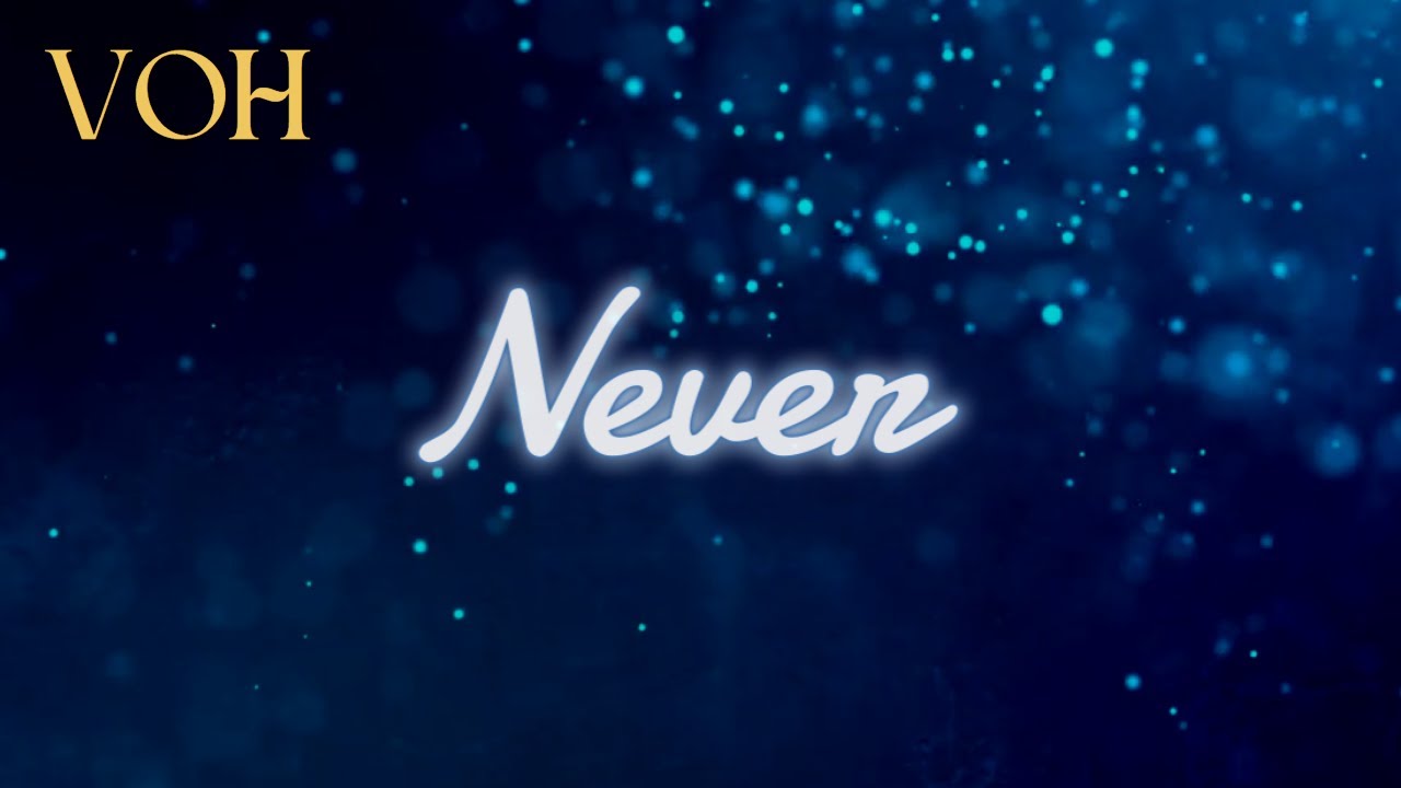 Tasha Layton - Never (Lyrics Video) Tasha Layton - Never (Lyrics Video)