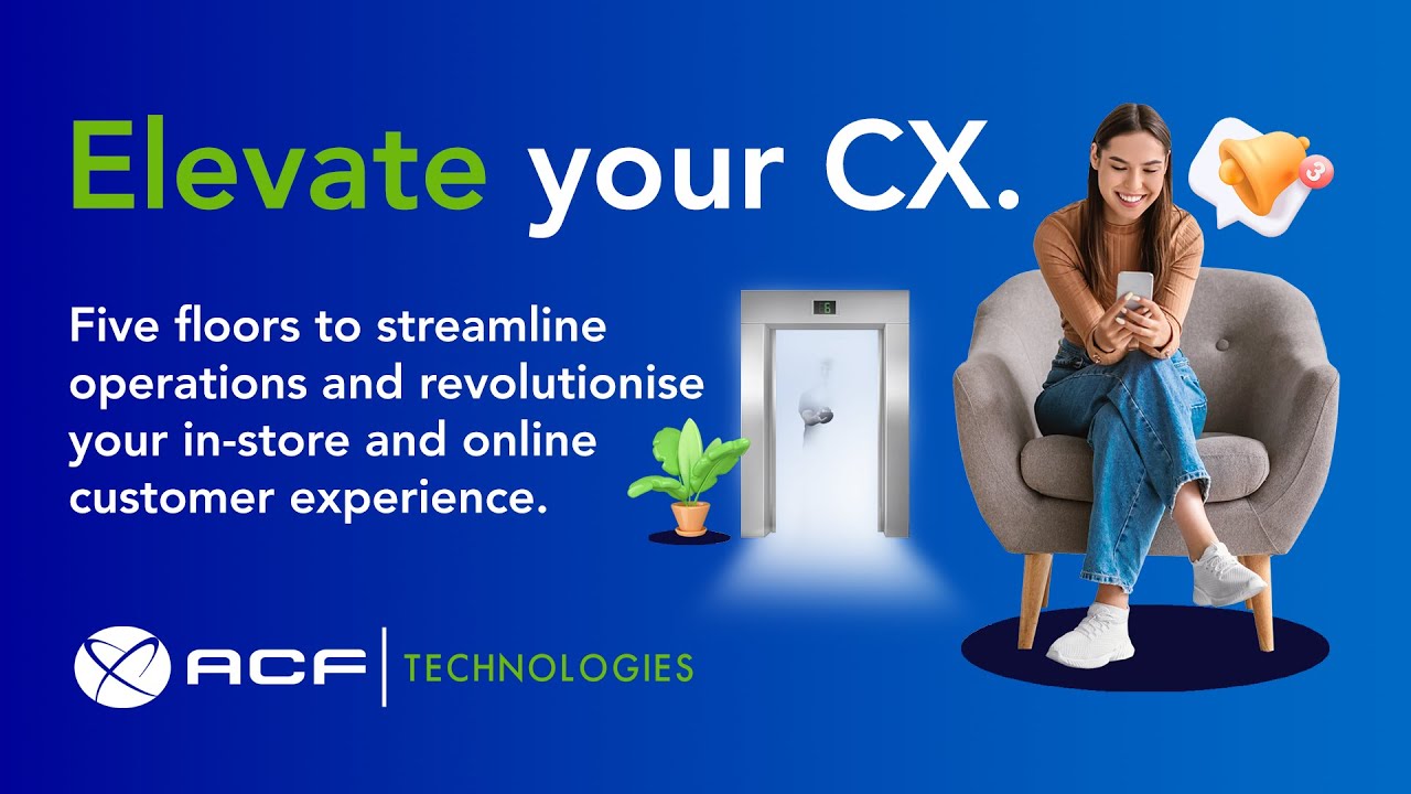 Elevate Your Customer Experience With ACF Technologies