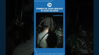 Download Lagu Pembacok Sadis Beraksi di Aceh Selatan MP3