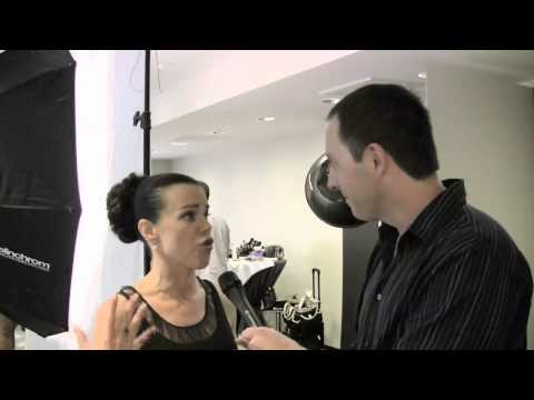 Gregory Mantell Show - Debi Mazar from Entourage /...