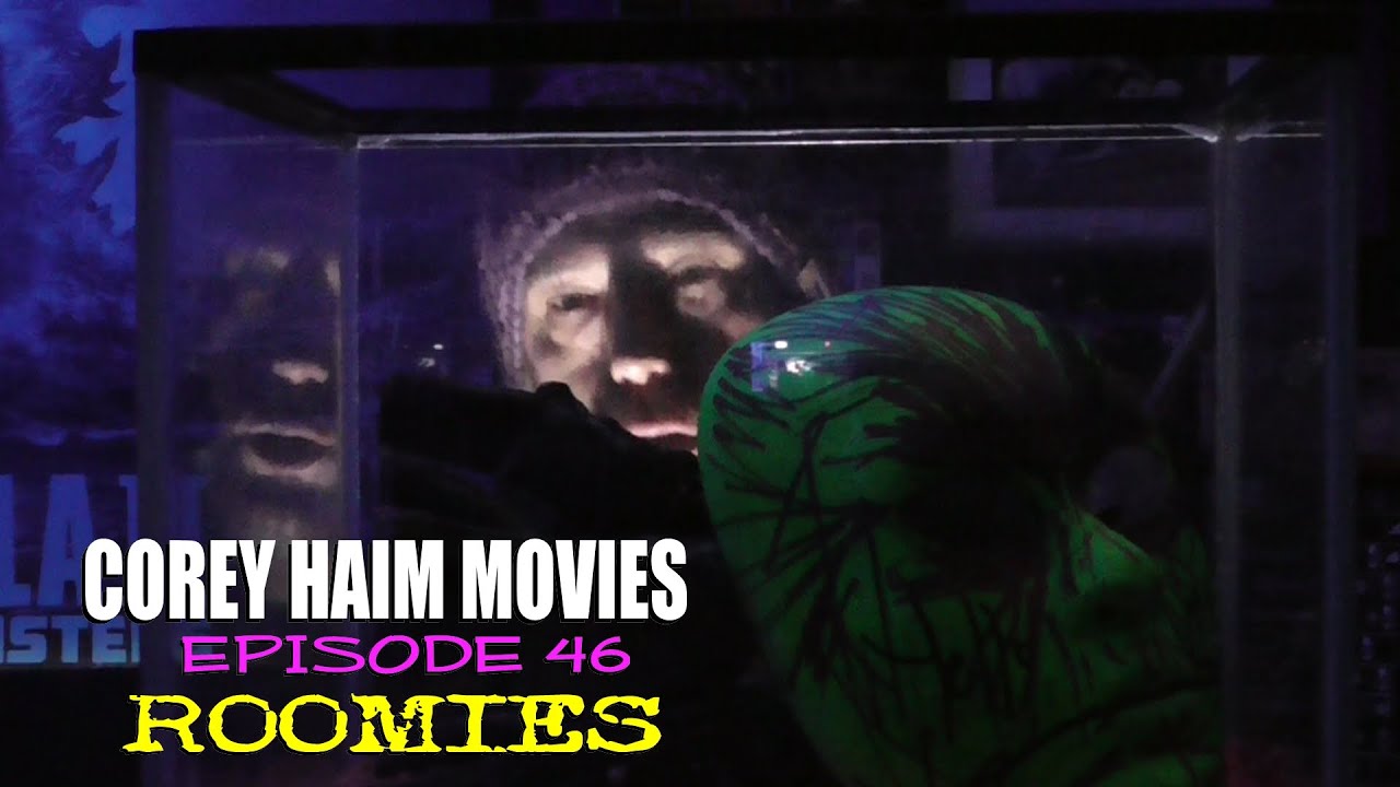 Corey Haim Movie Reviews Episode 46 Roomies coreyhaim YouTube