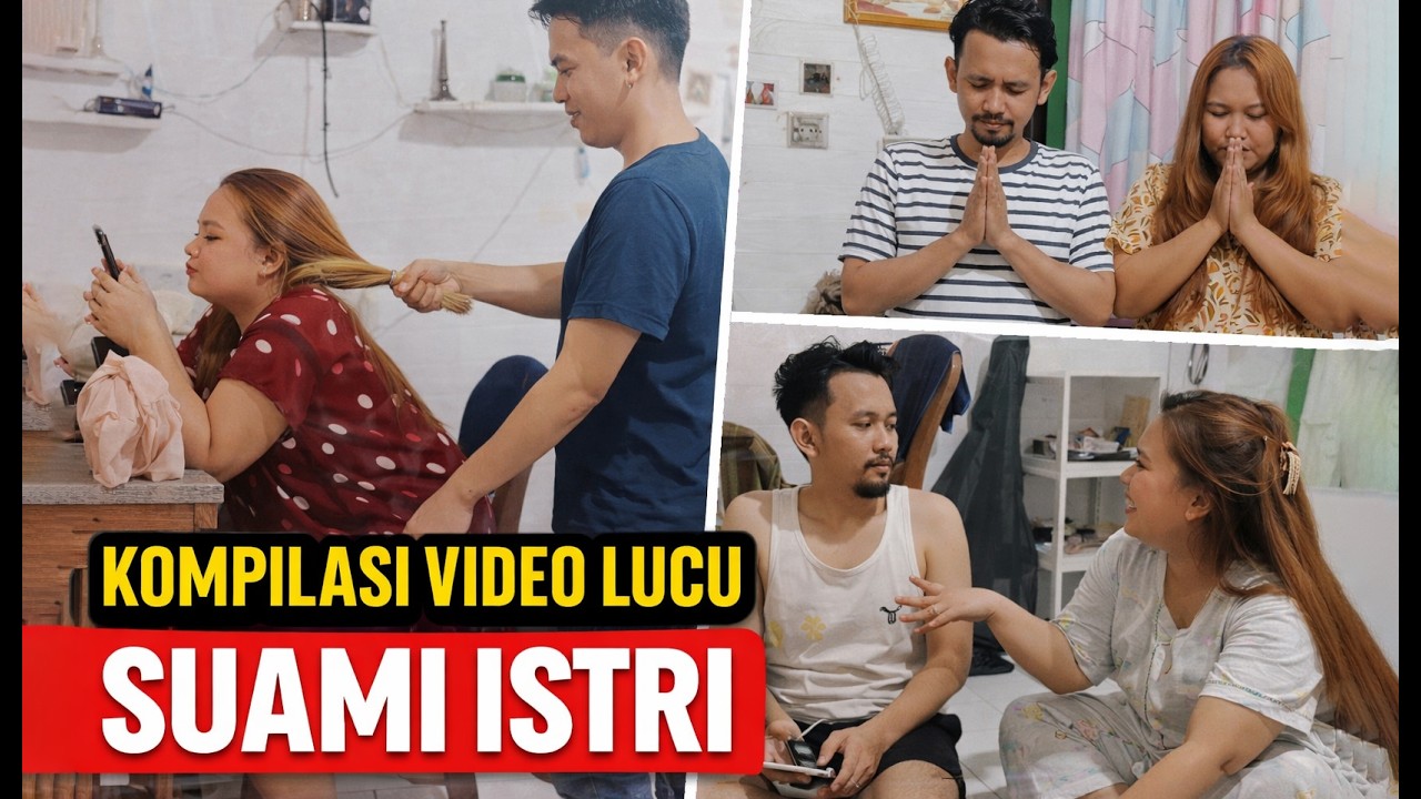 Best Of Drama Rumah Tangga Paling Receh