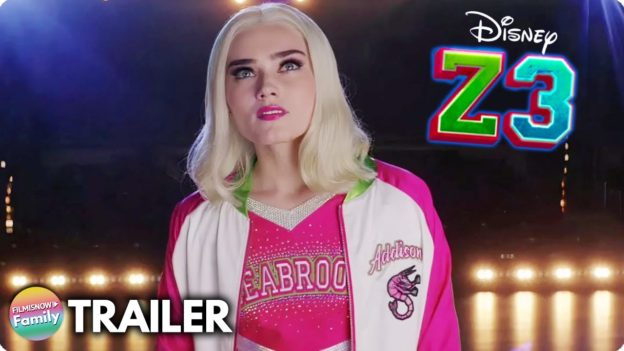 Meg Donnelly Teases Zombies 3 on Disney+ — See the Exclusive Trailer!