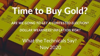 Gold market Update   What the Technicals Say