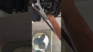 Suspension Joint Removal Made Easy