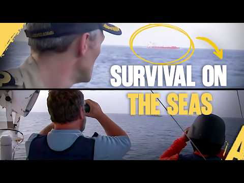 GLOBAL THREAT: CAN PIRACY BE STOPPED? | PIRATE HUNTING