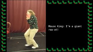 The Nutcracker Ballet in less than 4 minutes
