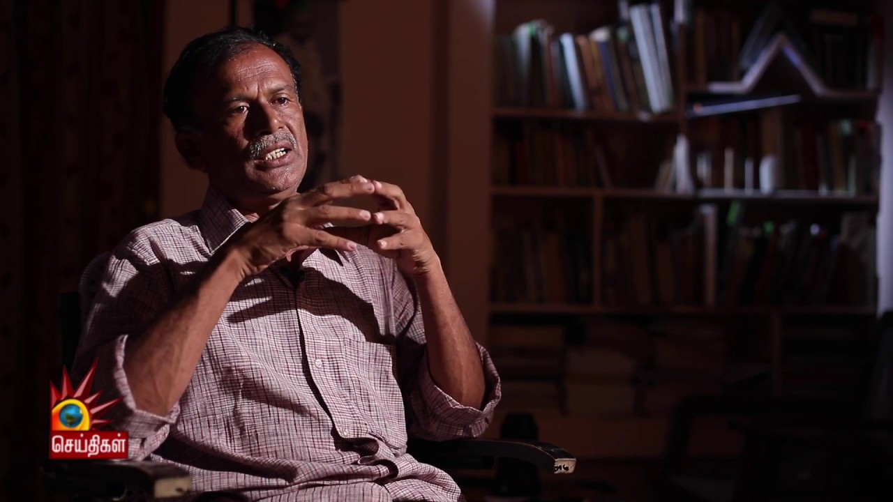 30 ஆண்டுகளாக Organic Farming - சூழலியலாளர் Pamayan| இயற்கை விவசாயி பாமயன் | Real Life Hero