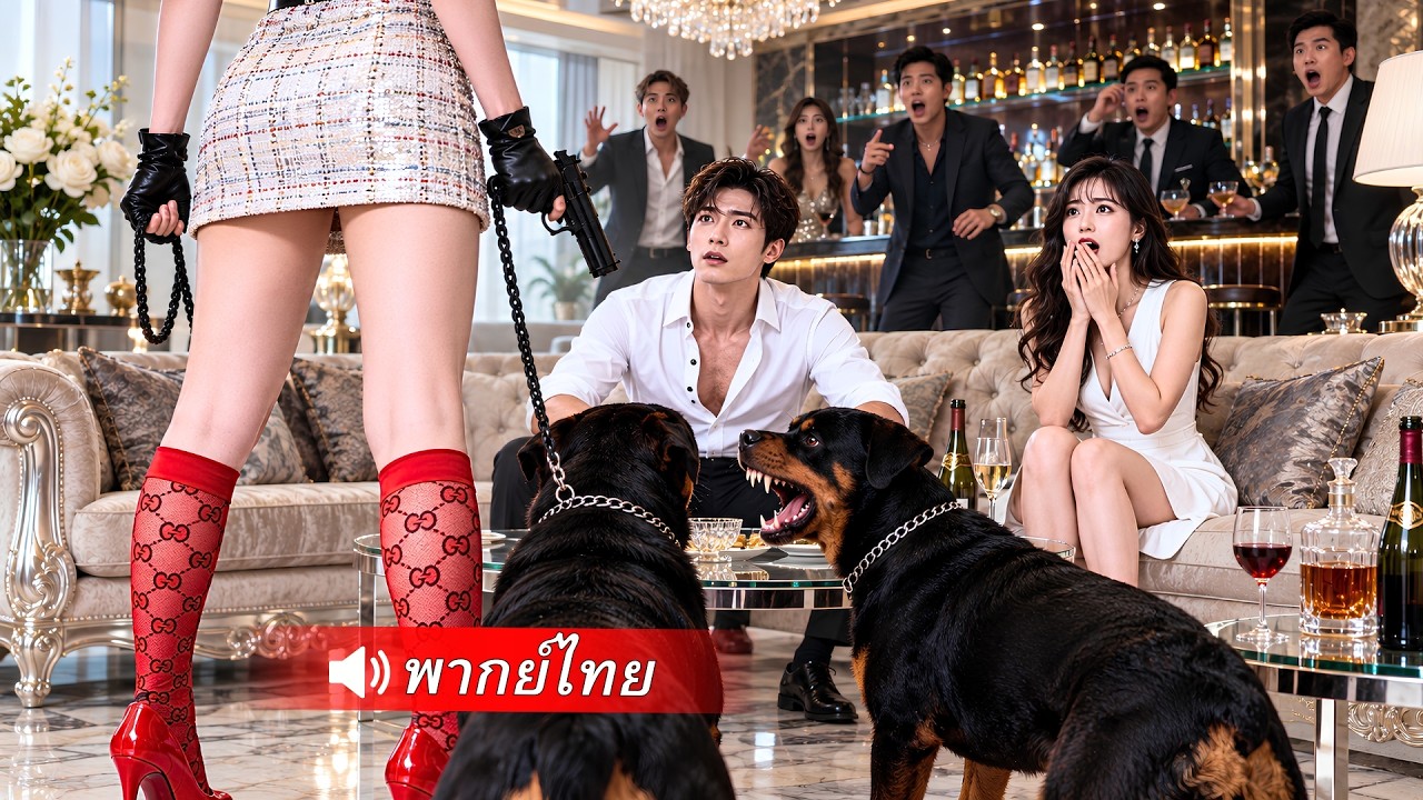 CEO ตัวร้ายคิดว่าสาวจนคุมง่าย! หารู้ไม่ว่าเธอเชี่ยวชาญวิชาฝึกหมา ก่อนปราบเขาเป็นทาสหัวใจ!