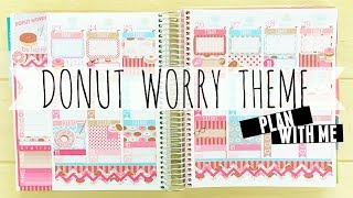 Plan With Me: Donut Worry Theme
Im a lover of all things paper! For years I have been using a paper planner and just recently started personalizing it with bright colours, stickers and wash tape! Now Im sharing what I love with you guys. Please leave me a comment and Ill be sure to reply as soon as possible. Thanks for watching :-)
Follow with me on:
Instagram https://instagram.com/simplysarahmarie
Pinterest https://www.pinterest.com/simplysaramarie
Facebook https://www.facebook.com/cremederose
Periscope @sarahmbedford
Location:
Edmonton, Canada
Music:
Spring In My Step by Silent Partner
Planner:
Erin Condren Life Planner
Use This Link For A $10 Discount On An Erin Condren Life Planner!
https://erincondren.com/referral/invite/sarahbedford1101
EllieBethDesignsUK site: https://www.etsy.com/shop/EllieBethDesignsUK
Type in SIMPLY10 for 10% off your sticker purchase!
You can also find EllieBethDesignsUK here on YouTube! https://www.youtube.com/channel/UCSdOSY-ysj8LGAZvzEhe8mg?&ab_channel=RachelBlundell Plan With Me: Donut Worry Theme