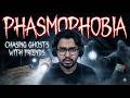 Professor Plays Phasmophobia!! | GPS IS LIVE!