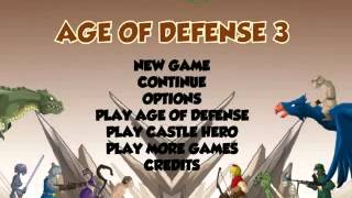 Video thumbnail of "Age of Defense 3"