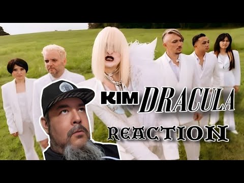 "KIM DRACULA'S NEW SONG BROKE US  First Reaction to Molecular Conversion (RISE RECORDS DEBUT!)")