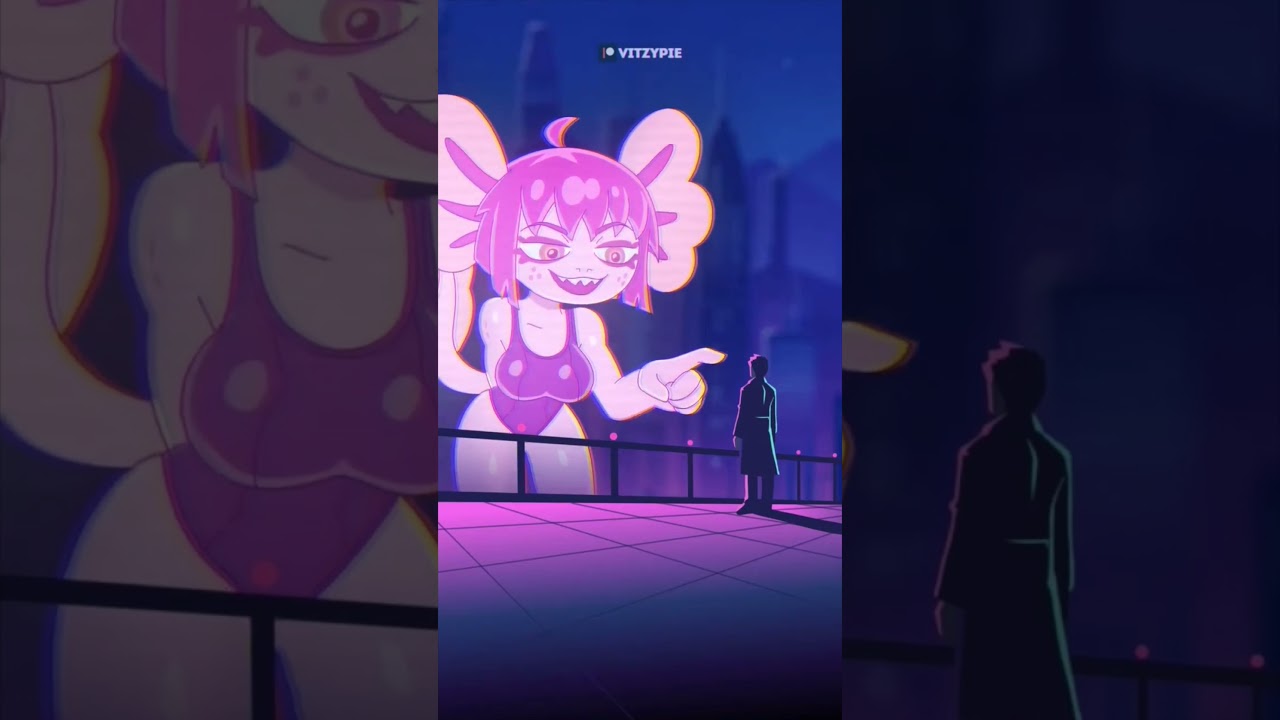 Te Ves Solito | Animación 