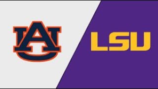 October 22, 2005 - #16 Auburn at #7 LSU