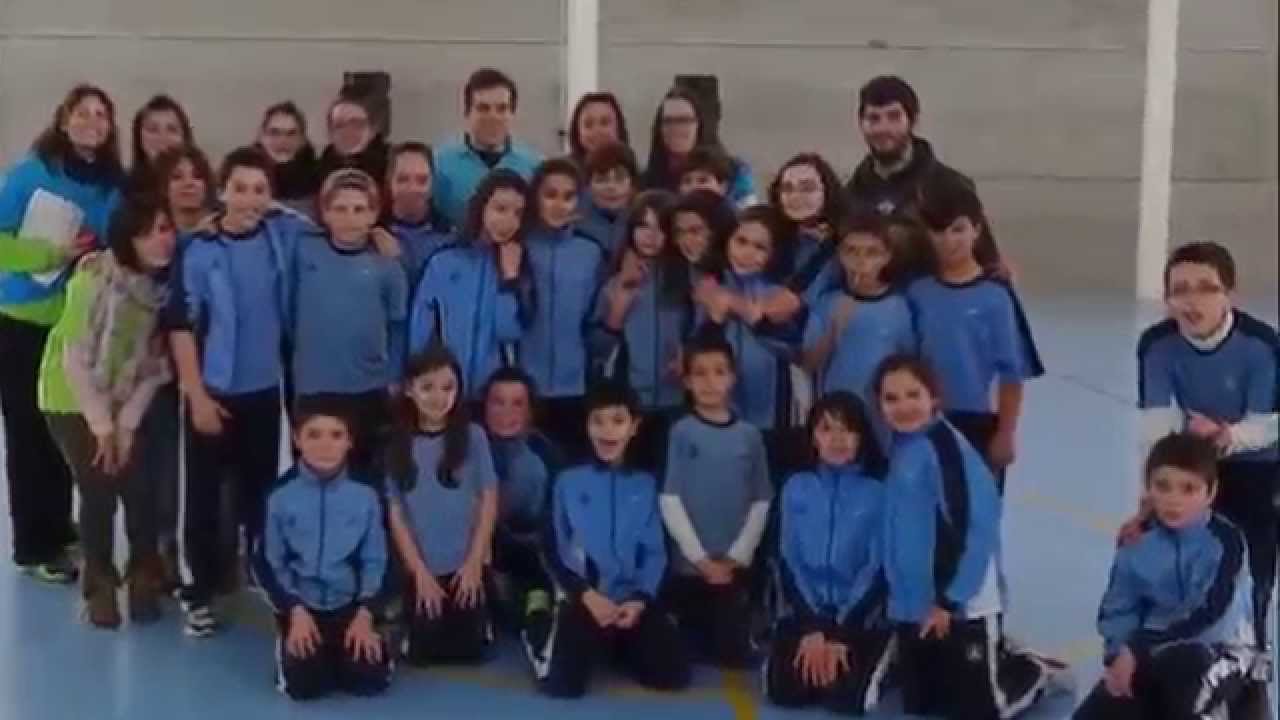 Planeta Mágico Cáceres Actividades Colegio Nazaret. 2015