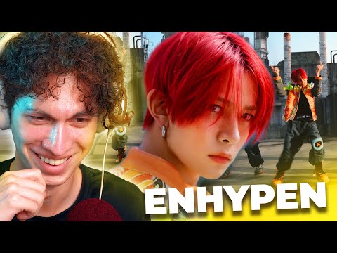 ENHYPEN 'Outside' MV Reaction | THIS IS HYPE!!