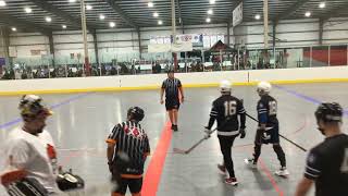 2025 Nort Americans Week 2 Grey Rink 420pm Men’s Over 35 Garden State vs Graffix
