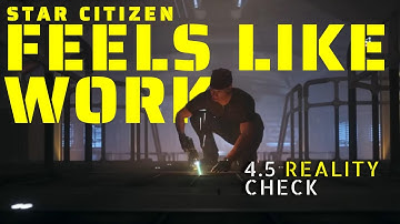 Waarom Star Citizen Engineering aanvoelt als een straf 🚀